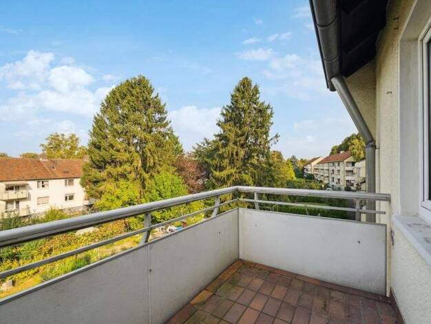 Wohnung zum Kauf provisionsfrei 175.000 € 2,5 Zimmer 57,4 m² 2. Geschoss Breitenbachstr. 19 Gremberghoven Porz 51149