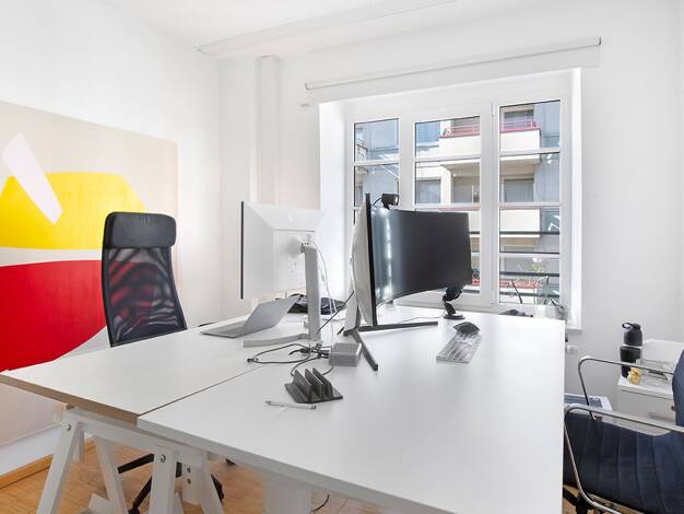 Bürofläche zur Miete provisionsfrei 299 € 4 m² Bürofläche Kolosseumstraße Ludwigsvorstadt-Isarvorstadt München 80469