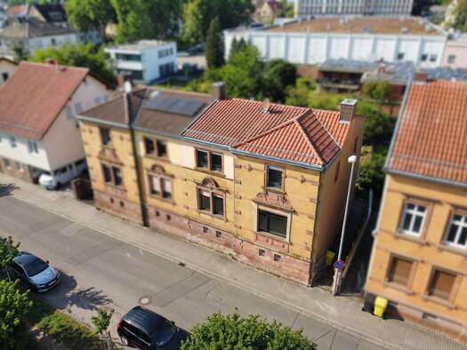 Doppelhaushälfte zum Kauf 165.000 € 6 Zimmer 169 m² 360 m² Grundstück Zweibrücken 66482