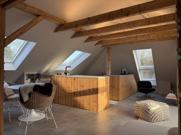 Wohnung zur Miete 830 € 2 Zimmer 67 m² 2. Geschoss Klosterstraße 1a Hochschulviertel Hagen 58097