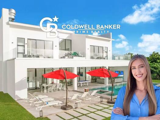 Villa zum Kauf 2.506.826 € 800 m² 1.413 m² Grundstück Cap Cana Punta Cana 23000