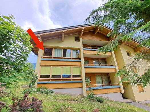 Wohnung zum Kauf 190.000 € 3 Zimmer 70 m² 2. Geschoss frei ab sofort Plaß 15 Bad Kleinkirchheim 9546