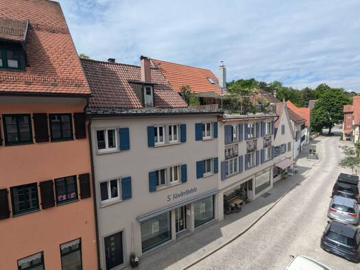 Mehrfamilienhaus zum Kauf 699.000 € 8 Zimmer 286 m² 140 m² Grundstück Wangen 88239