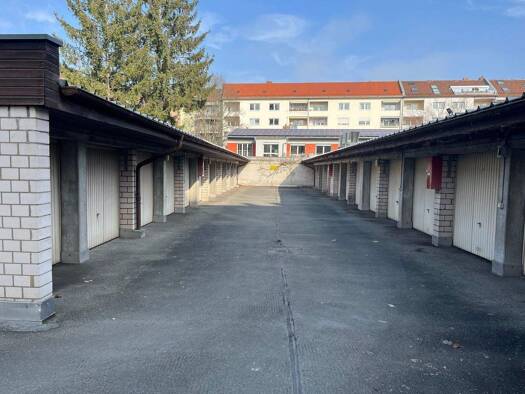 Garage zur Miete provisionsfrei 96 € Veillodterstrasse 31 Maxfeld Nürnberg 90409