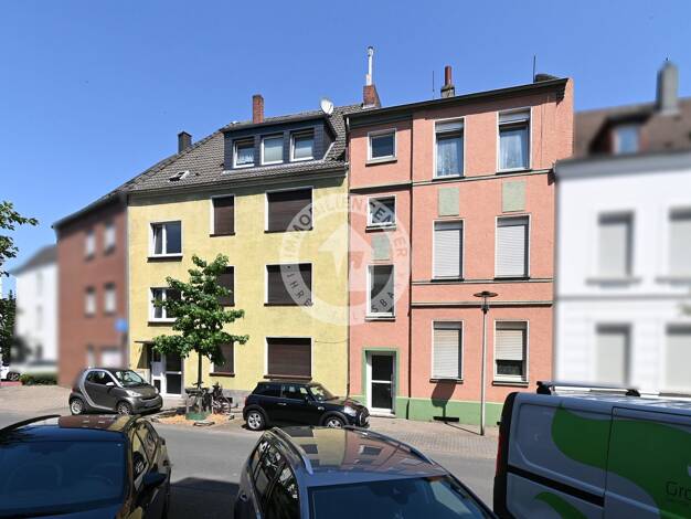 Mehrfamilienhaus zum Kauf als Kapitalanlage geeignet 549.000 € 15 Zimmer 412,4 m² 197 m² Grundstück Hamm-Mitte Hamm 59065