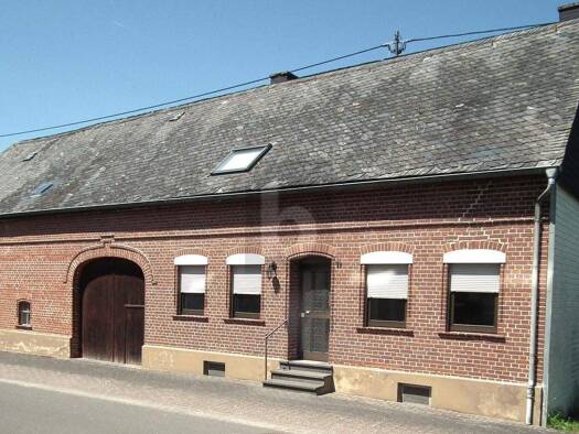 Bauernhaus zum Kauf 139.000 € 6 Zimmer 130 m² 1.928 m² Grundstück Weiperath Morbach 54497