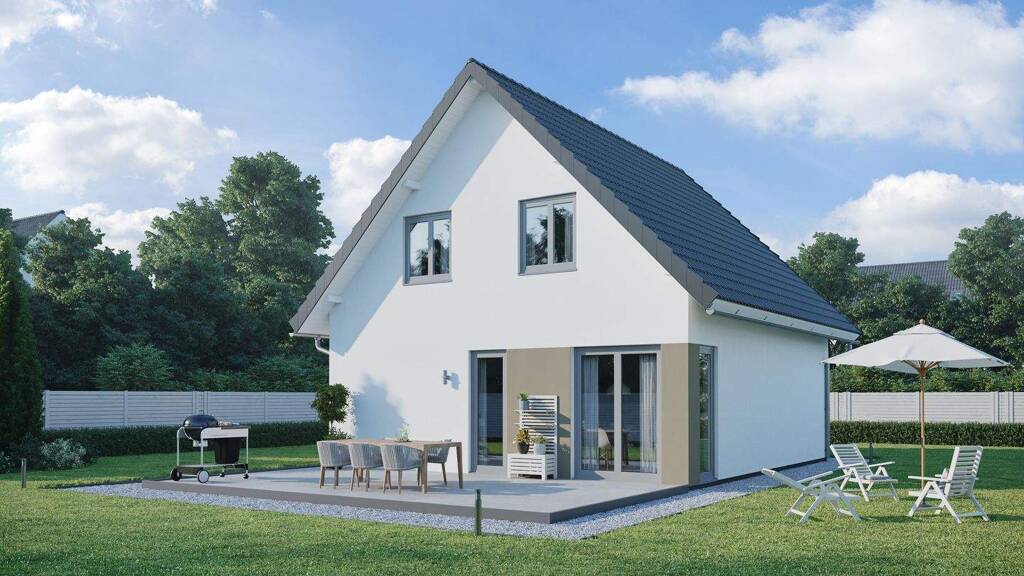 Einfamilienhaus zum Kauf 484.000 € 5 Zimmer 122 m² 235 m² Grundstück Wiesloch 69168