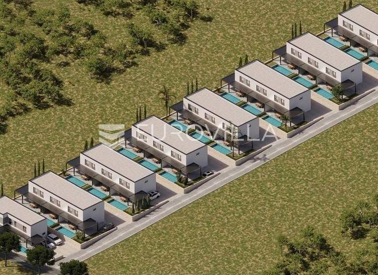 Haus zum Kauf 350.000 € 3 Zimmer 186 m² Mandre Kolan