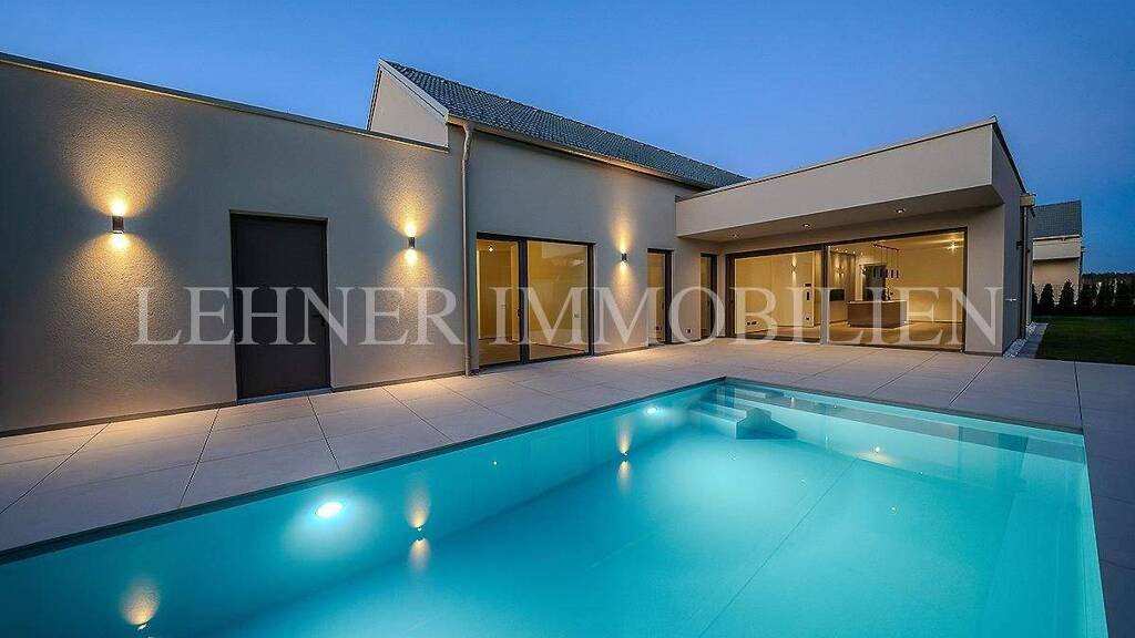 Bungalow zum Kauf - Erstbezug 868.000 € 5 Zimmer 141 m² 708 m² Grundstück Wundschuh 8142