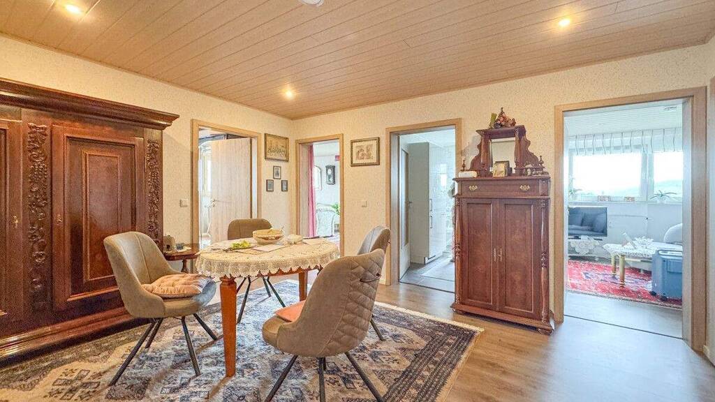 Wohnung zum Kauf 268.000 € 3,5 Zimmer 84 m² Heppenheim 64646