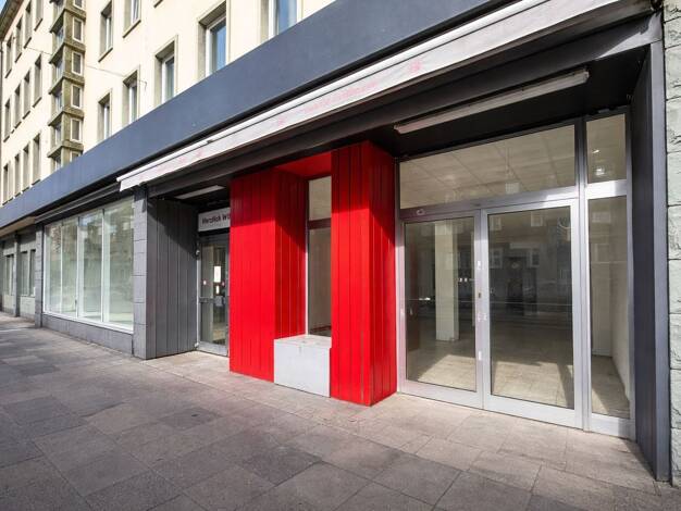 Laden zur Miete provisionsfrei 9.842 € 1 Zimmer 729 m² Verkaufsfläche Kaiserstraße 200 Mitte Innenstadt-Ost 44143