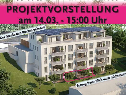 Studio zum Kauf - Neubau provisionsfrei 256.600 € 1 Zimmer 39,8 m² EG frei ab 31.12.2028 Achdorf Landshut 84036