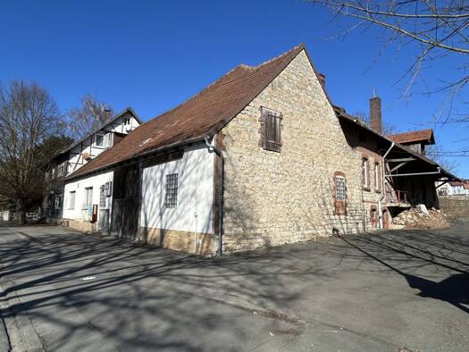 Haus zum Kauf 98.000 € 6 Zimmer 120 m² 2.539 m² Grundstück Menne Warburg / Menne 34414