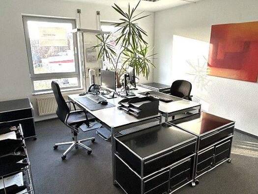 Bürofläche zur Miete provisionsfrei 8 € 38 m² Bürofläche Barbarossastr. 6 Kaßberg Chemnitz 09112