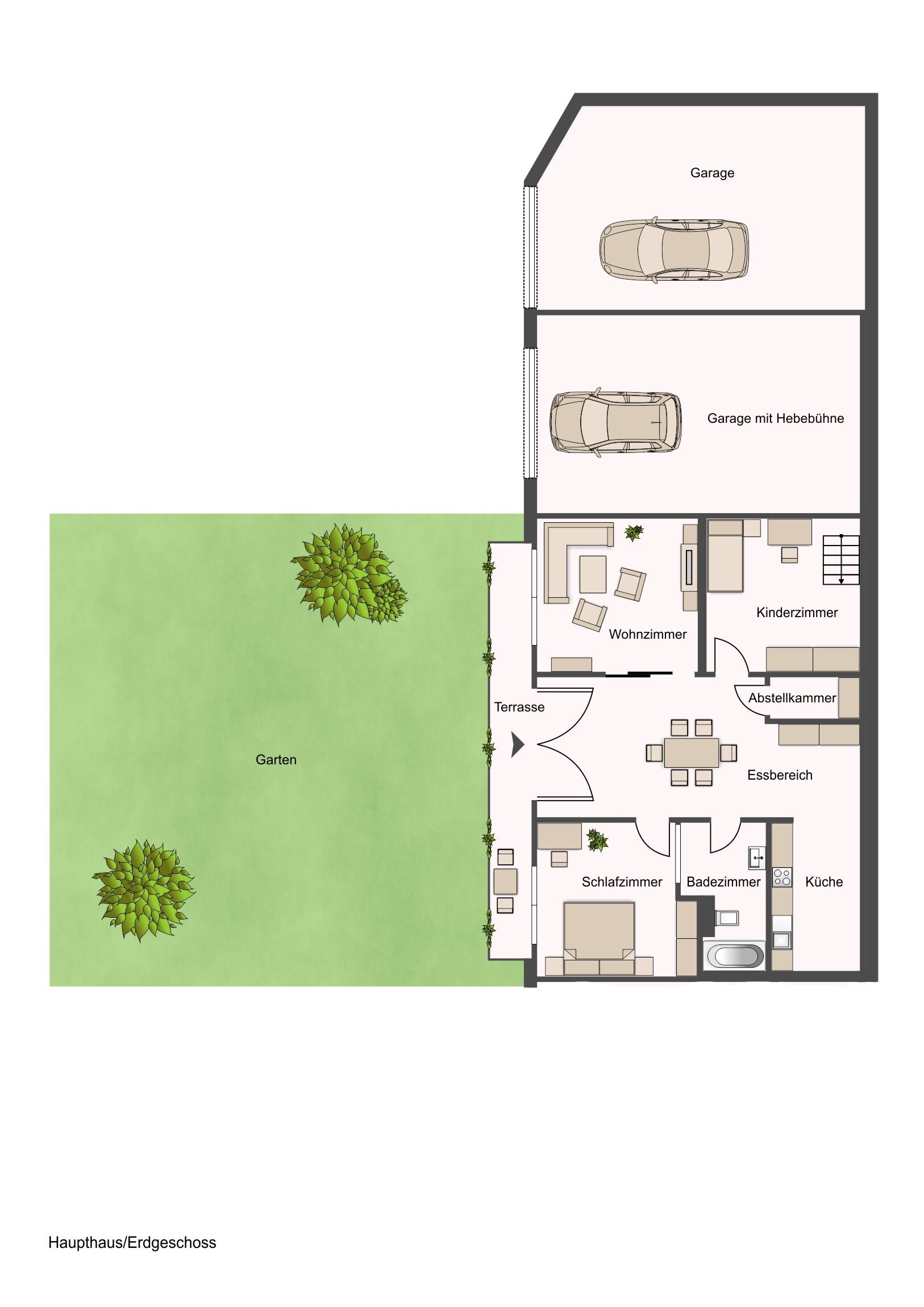 Einfamilienhaus zum Kauf 398.000 € 4 Zimmer 117,4 m²<br/>Wohnfläche 775 m²<br/>Grundstück Holzhausen Leipzig 04288