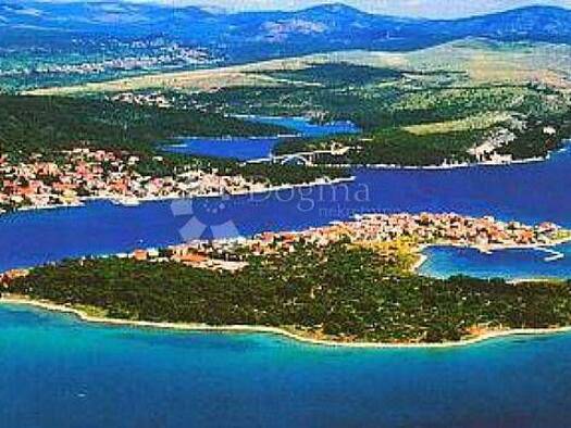 Acker-/Waldstück zum Kauf 28.000 € Krapanj, Šibenik - Okolica Šibenik 22000