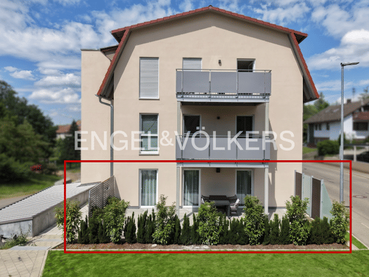 Wohnung zum Kauf 289.000 € 3 Zimmer 87,5 m² Zepfenhan Rottweil 78628