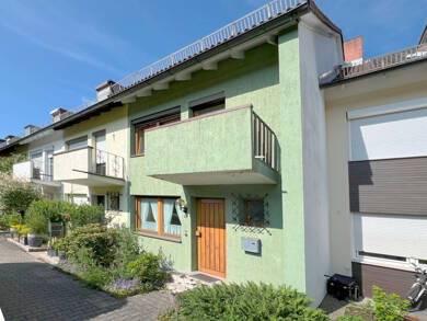 Reihenmittelhaus zum Kauf 469.000 € 6 Zimmer 124,8 m² 212 m² Grundstück Marienberg Nürnberg 90411
