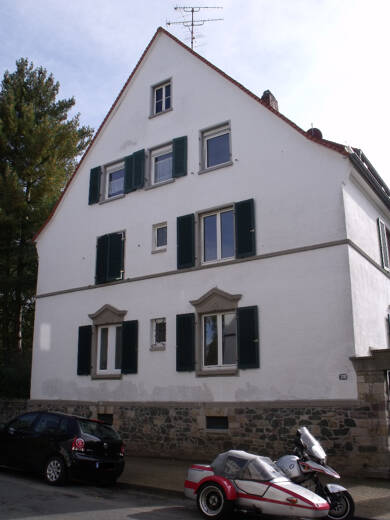 Wohnung zur Miete 859 € 3 Zimmer 68,2 m² 2. Geschoss frei ab 01.08.2025 Am Erlenberg 28 Paulusviertel Darmstadt 64285