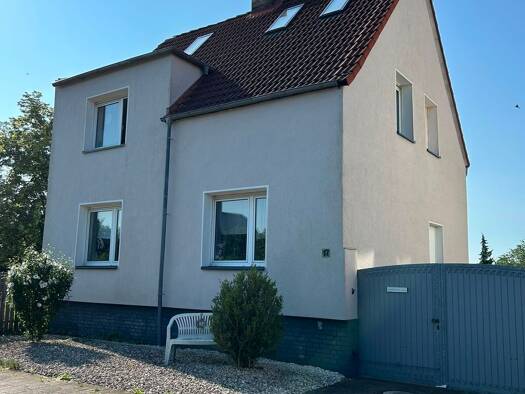 Einfamilienhaus zum Kauf 297.000 € 5 Zimmer 126 m² 463 m² Grundstück frei ab sofort Mühlbeck Muldestausee 06774