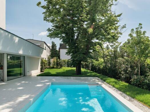 Villa zum Kauf 7.500.000 € 7,5 Zimmer 420 m² 1.002 m² Grundstück Döbling 1190