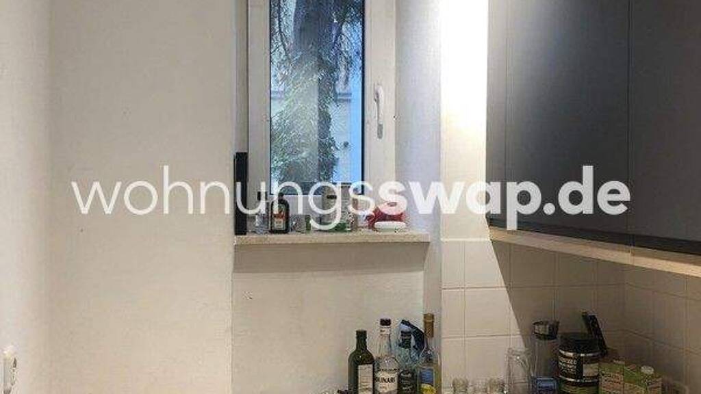 Studio zur Miete Tauschwohnung 400 € 1 Zimmer 23 m² EG Schwabing-West München 80796