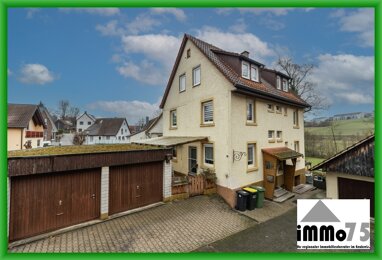 Einfamilienhaus zum Kauf 337.000 € 8 Zimmer 145 m² 210 m² Grundstück Erlenbach Ötisheim 75443