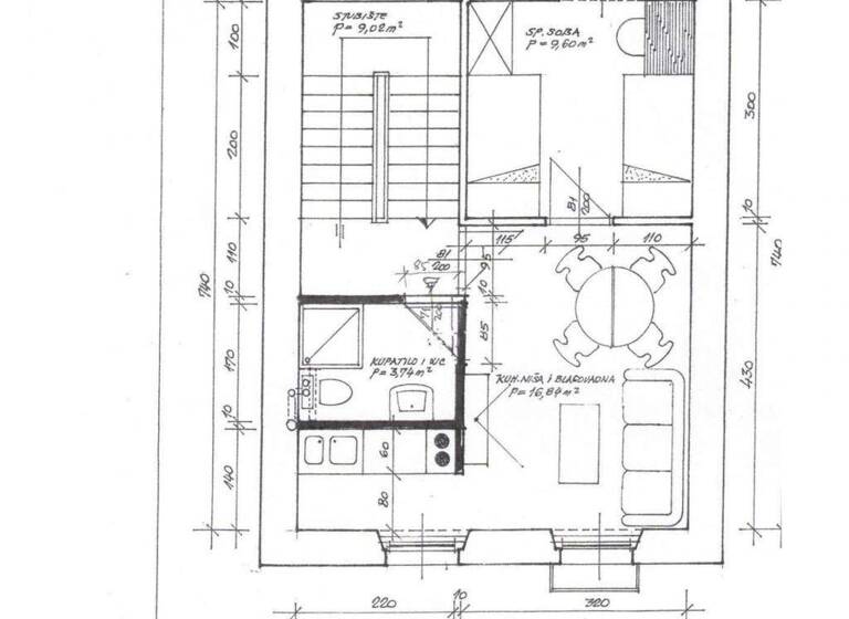 Wohnung zum Kauf 240.000 € 3 Zimmer 70 m² Skradin Skradin