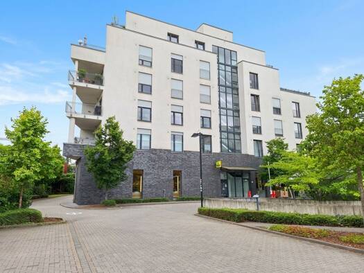 Wohnung zur Miete 1.058 € 2 Zimmer 65,6 m² 5. Geschoss frei ab 01.11.2026 Am Wildpark 2 Ludenberg Düsseldorf 40629