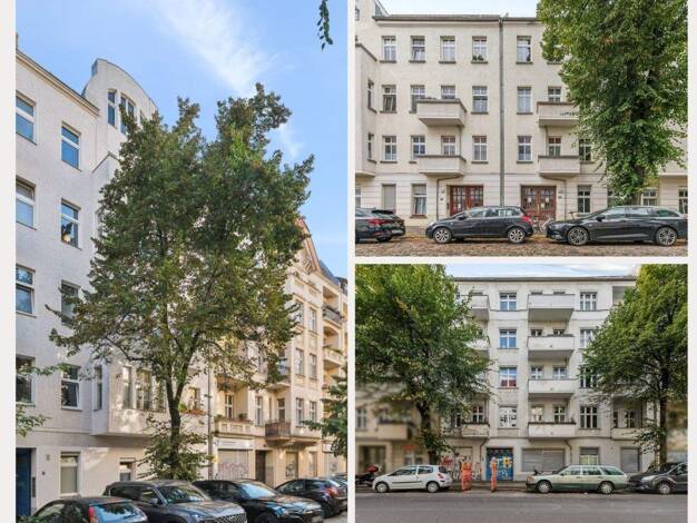 Wohnung zum Kauf 614.000 € 7 Zimmer 208,8 m² Friedrichsfelde Berlin 10315
