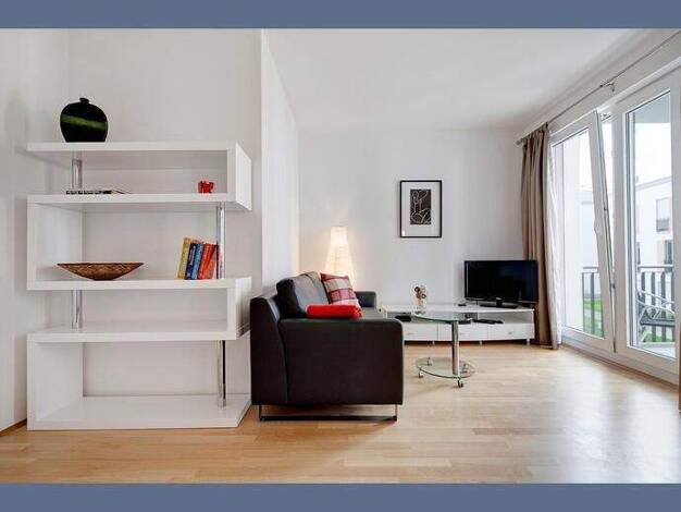 Wohnung zur Miete Wohnen auf Zeit 2.150 € 2 Zimmer 54 m² frei ab 01.03.2026 Schwabing-West München 80804