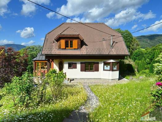 Einfamilienhaus zum Kauf 448.000 € 5 Zimmer 129,2 m² 2.309 m² Grundstück Schottwien 2641