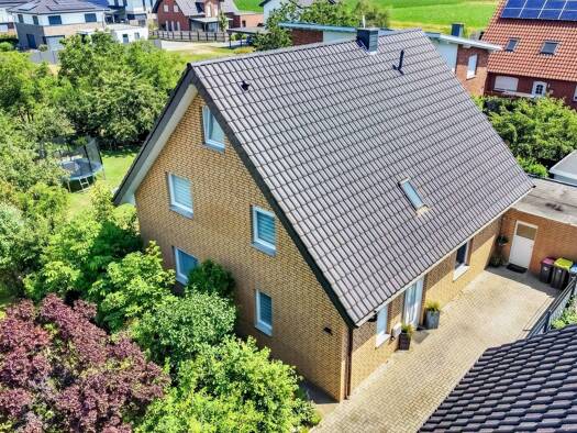 Einfamilienhaus zum Kauf 399.900 € 5 Zimmer 152 m² 591 m² Grundstück Greffen Harsewinkel 33428