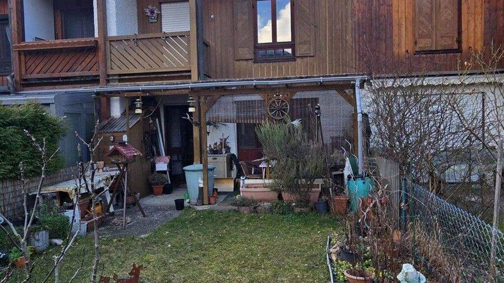Reihenmittelhaus zum Kauf 465.000 € 5 Zimmer 97 m² 195 m² Grundstück Bad Reichenhall 83435