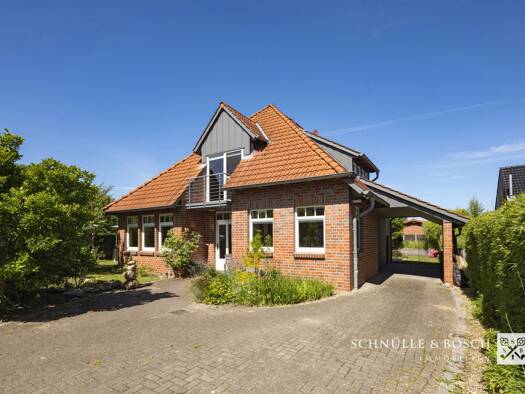 Einfamilienhaus zum Kauf 579.000 € 5 Zimmer 155 m² 754 m² Grundstück Fredenbeck 21717