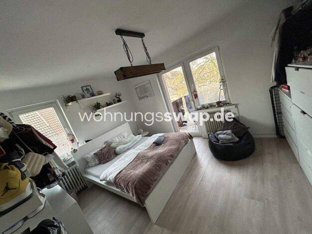 Studio zur Miete Tauschwohnung 480 € 2 Zimmer 56 m² 4. Geschoss Kalk Köln 51103