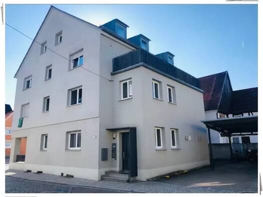 Wohnung zur Miete 924 € 3 Zimmer 76 m² Geschoss EG/3 frei ab sofort Herrieden 91567