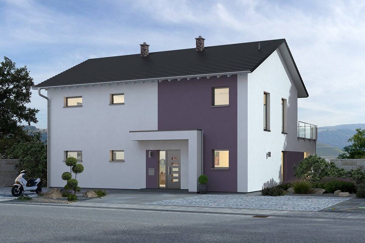 Haus zum Kauf - Ansicht 2