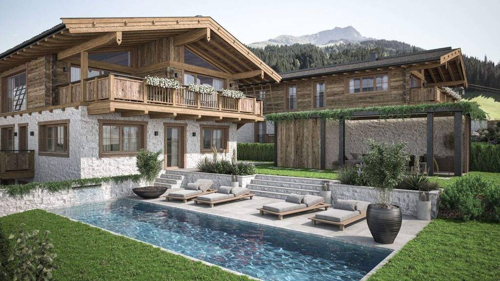 Grundstück zum Kauf 1.570.000 € 759 m² Grundstück Sankt Johann in Tirol 6380