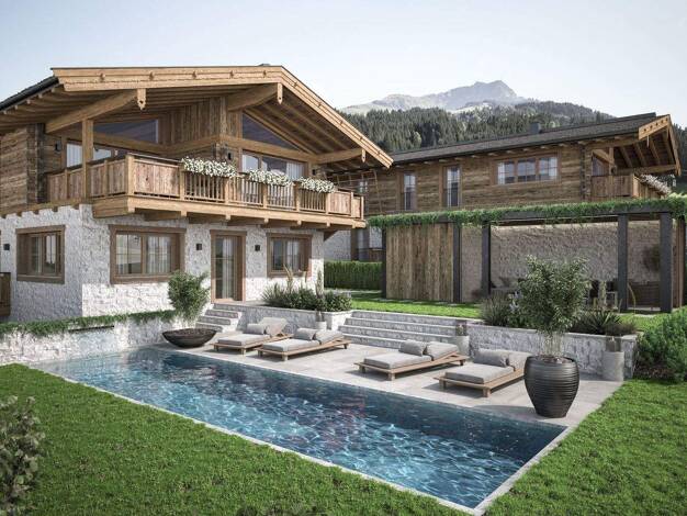 Grundstück zum Kauf 1.395.000 € 759 m² Grundstück St. Johann in Tirol 6380