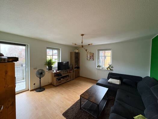 Wohnung zur Miete 460 € 2 Zimmer 60 m² 1. Geschoss frei ab 01.04.2026 Zentrum Rudolstadt 07407