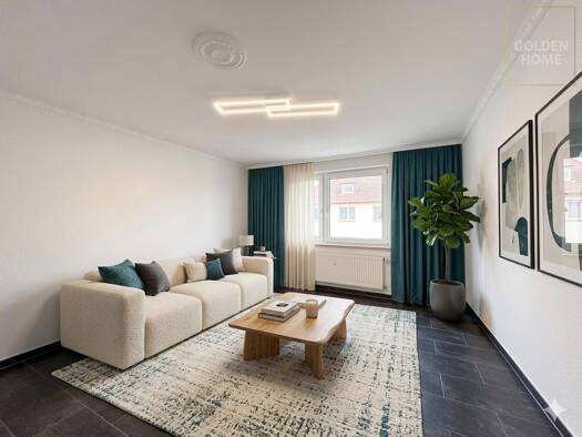 Wohnung zum Kauf 298.000 € 4 Zimmer 78 m² 2. Geschoss Damm Aschaffenburg 63741