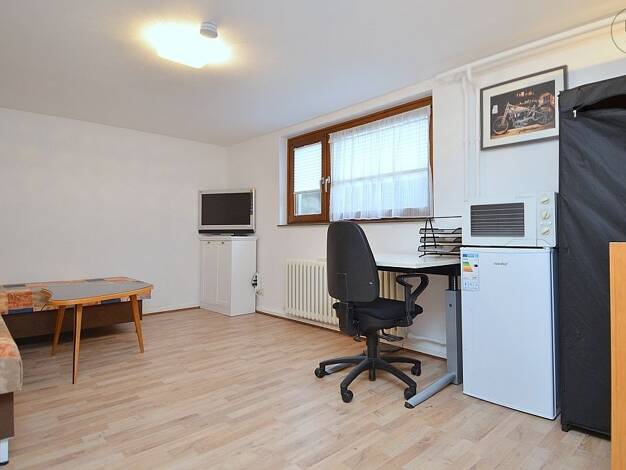 Studio zur Miete auf Zeit 620 € 1 Zimmer 16 m² frei ab sofort Mainz-Kastel 55252