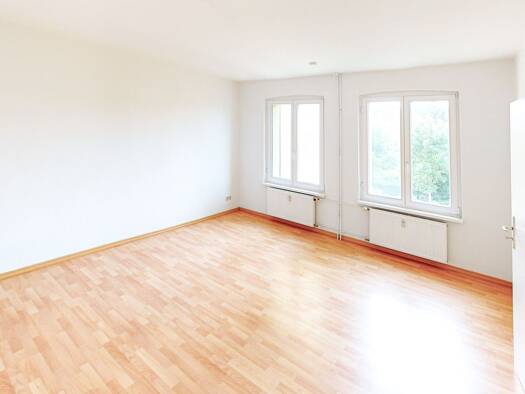 Wohnung zur Miete 625 € 3 Zimmer 60,1 m² frei ab sofort Werderstr. 33 Schelfstadt Schwerin 19055