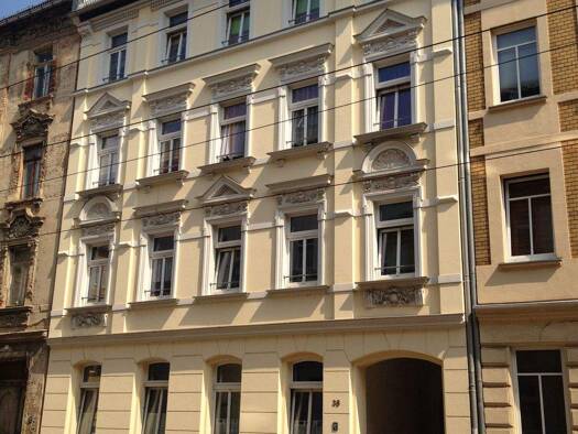 Wohnung zur Miete 260 € 2 Zimmer 39,6 m² 3. Geschoss frei ab 01.03.2026 Untermhaus Gera 07548