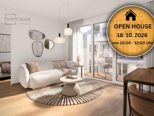 Wohnung zum Kauf - Erstbezug 255.500 € 2 Zimmer 30,8 m² 4. Geschoss Wien 1200