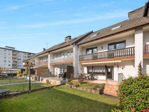 Einfamilienhaus zum Kauf 460.000 € 6 Zimmer 165,3 m² 159 m² Grundstück Obertshausen 63179