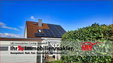 Einfamilienhaus zum Kauf 529.000 € 5 Zimmer 157 m² 372 m² Grundstück Merklingen Weil der Stadt 71263
