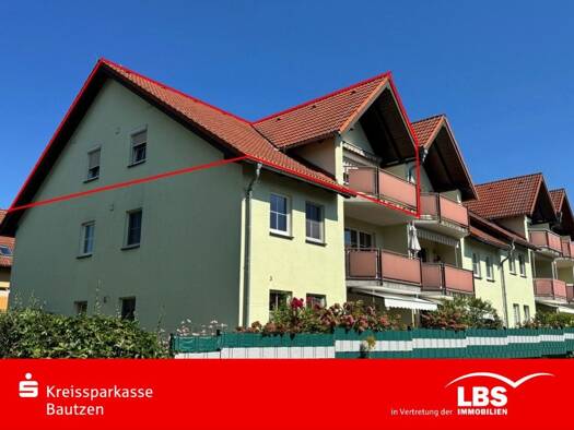 Wohnung zum Kauf 85.000 € 2 Zimmer 65 m² Wilthen Wilthen 02681