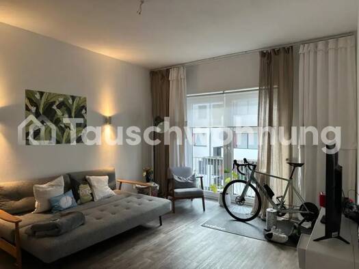 Wohnung zur Miete Tauschwohnung 850 € 2 Zimmer 64 m² 3. Geschoss Neuehrenfeld Köln 50823